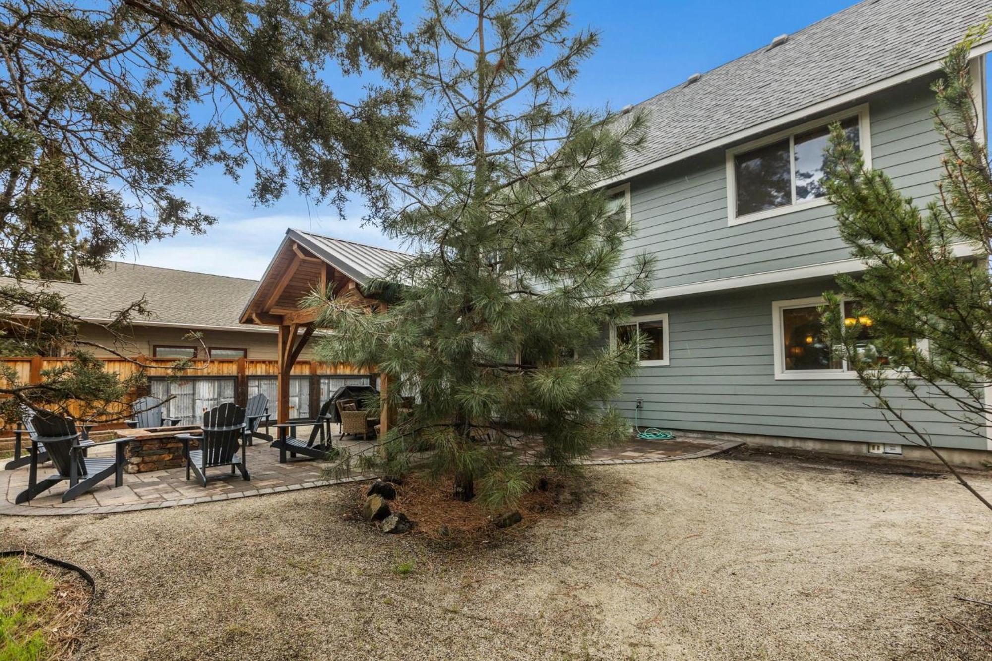 Ye Old Mill Haus Villa Bend Exterior foto