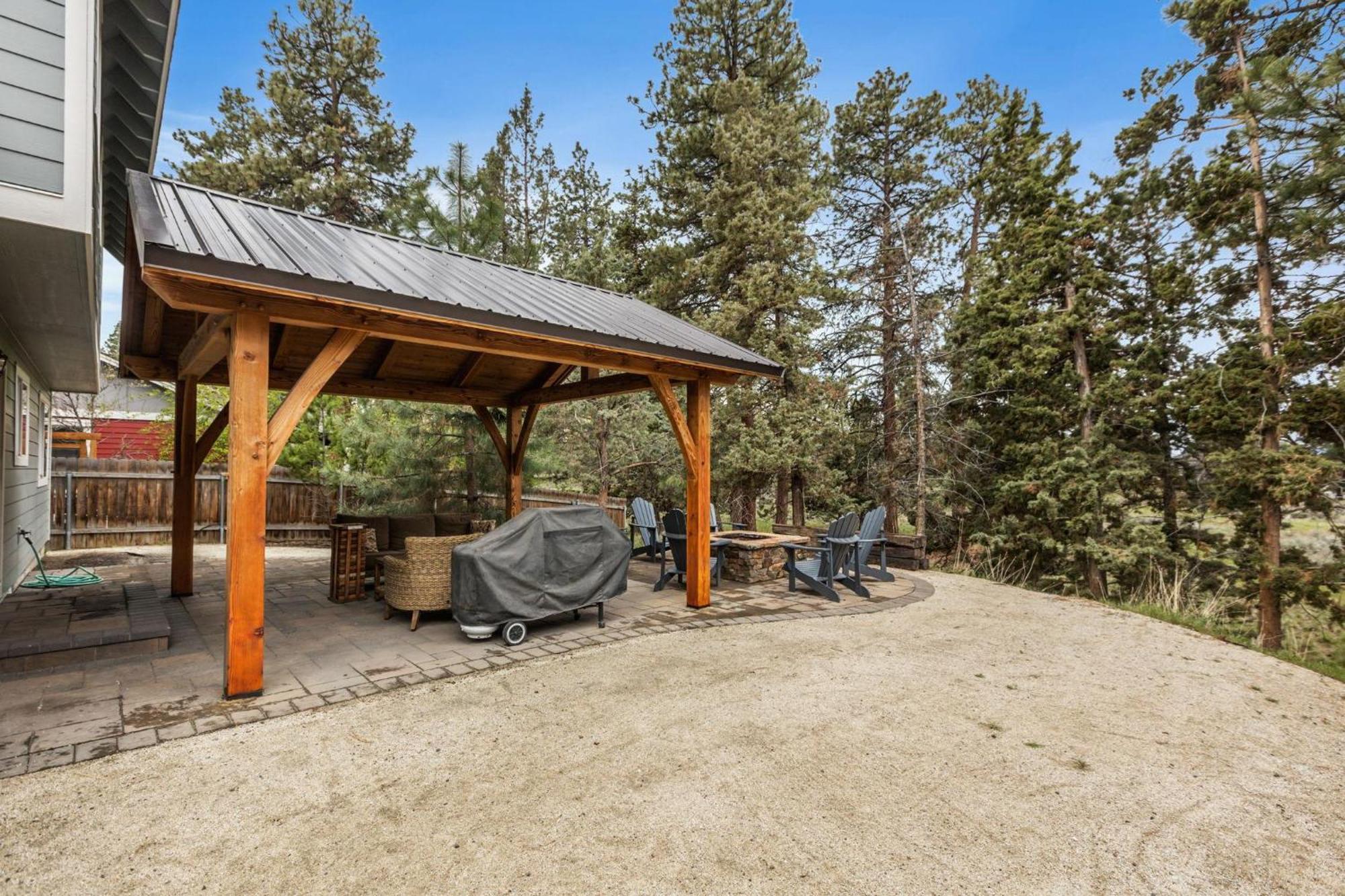 Ye Old Mill Haus Villa Bend Exterior foto